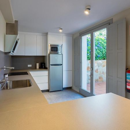 Apartamentos Barcella Tapia Тапиа де Касариего Екстериор снимка