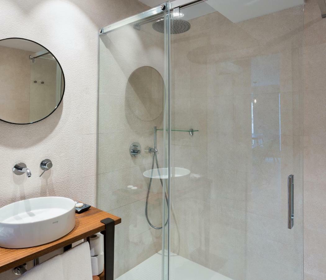 Apartamentos Barcella Tapia Тапиа де Касариего Екстериор снимка
