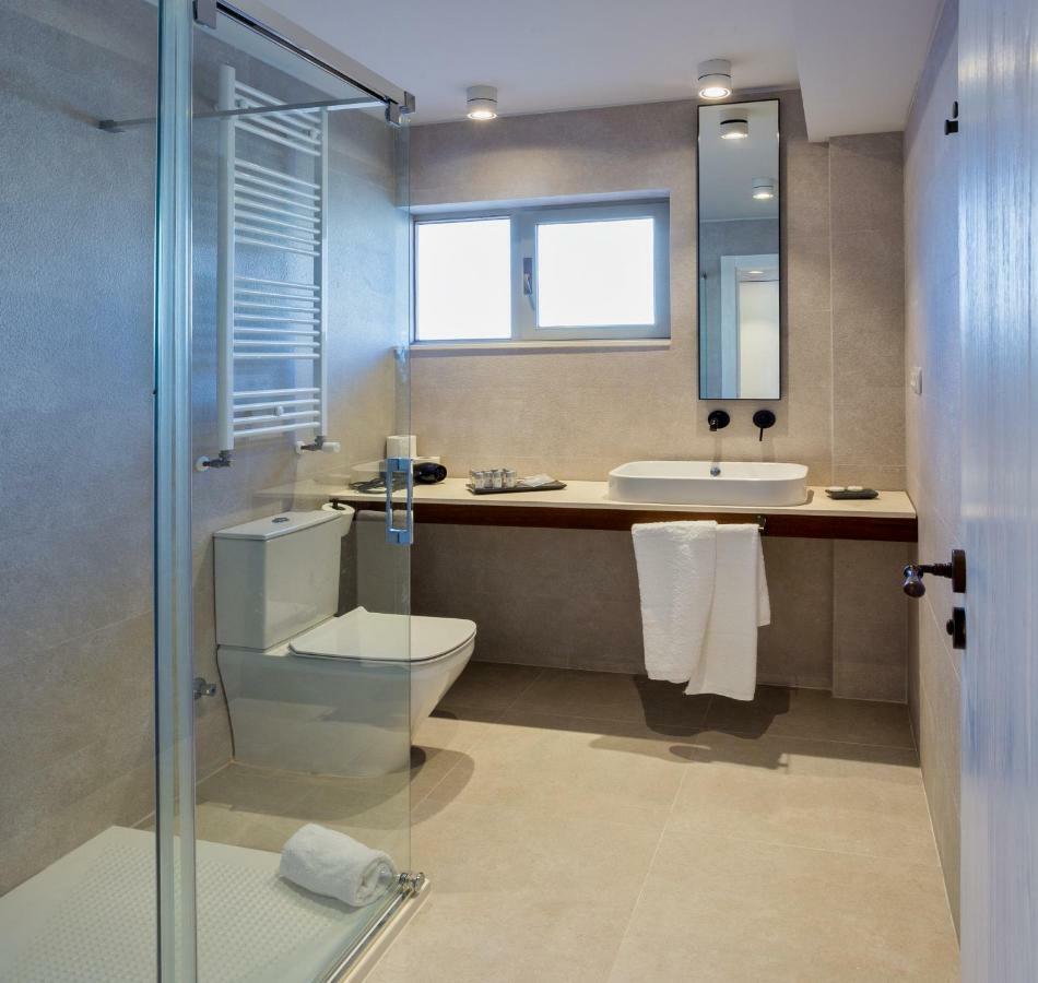 Apartamentos Barcella Tapia Тапиа де Касариего Екстериор снимка