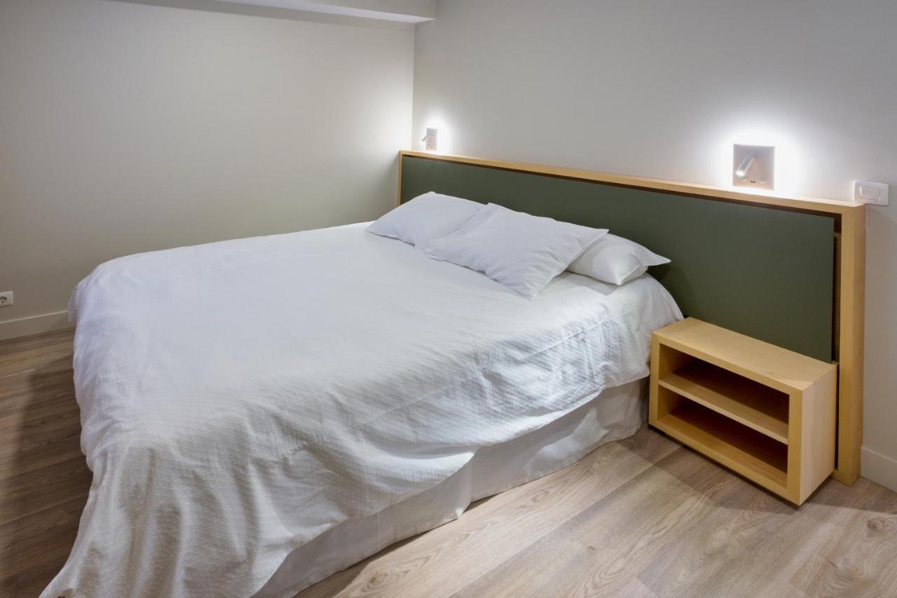Apartamentos Barcella Tapia Тапиа де Касариего Екстериор снимка